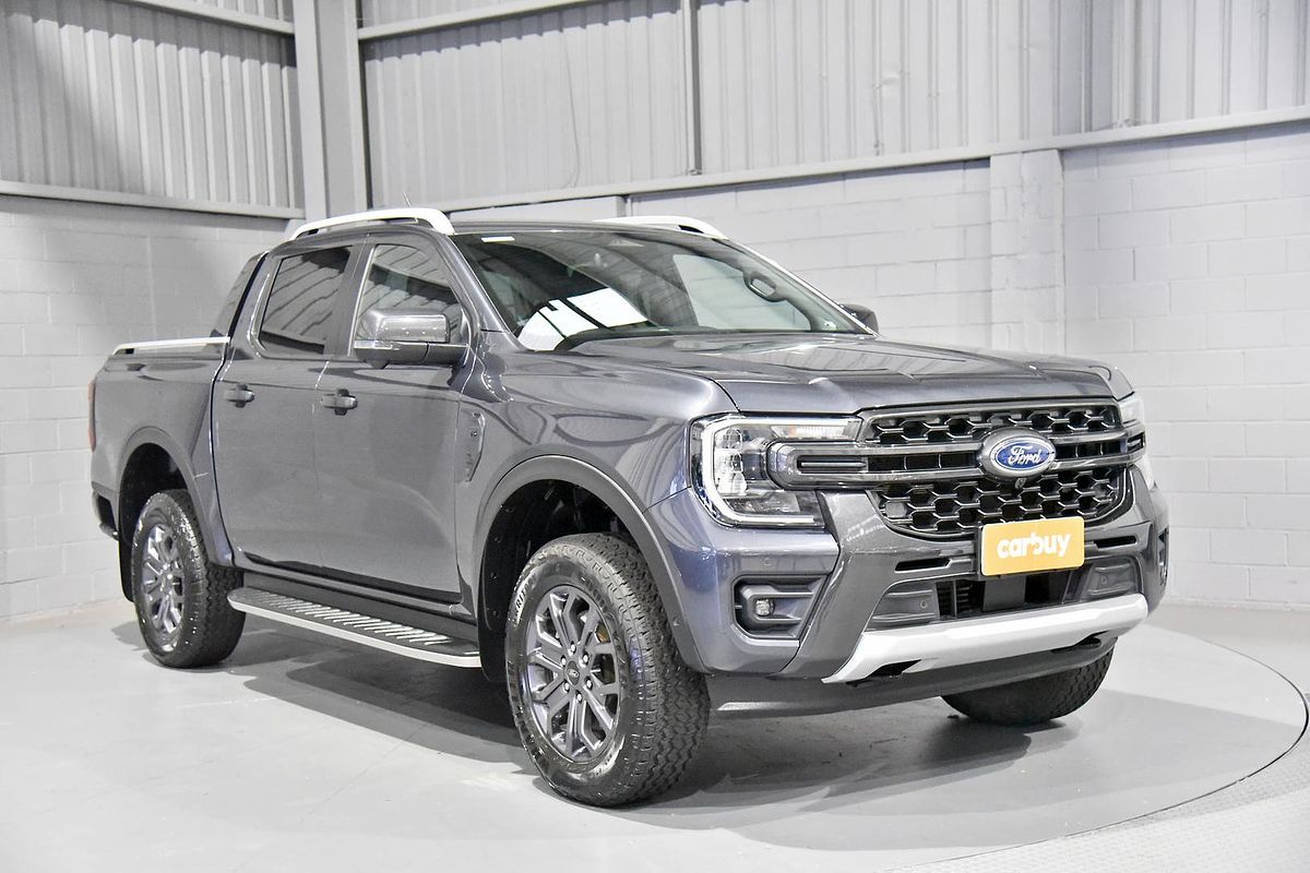2022 Ford Ranger Wildtrak 4X4 3.0L