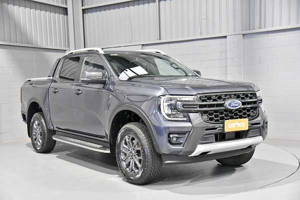 2022 Ford Ranger Wildtrak 4X4 3.0L