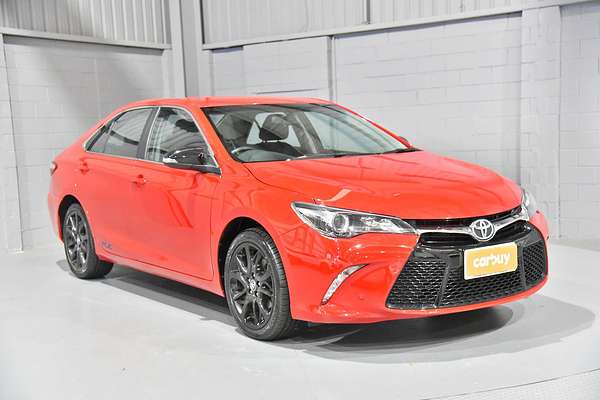 2017 Toyota Camry RZ ASV50R