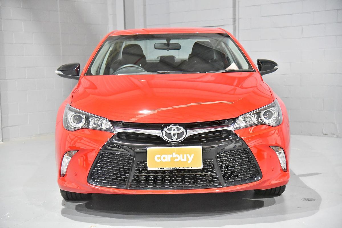 2017 Toyota Camry RZ ASV50R