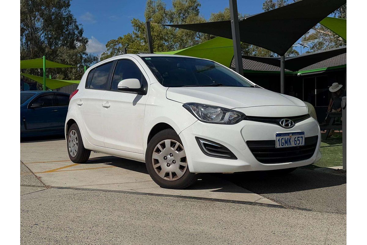 2015 Hyundai i20 Active PB