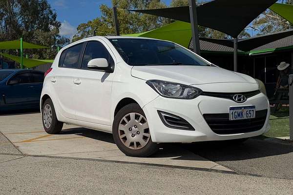 2015 Hyundai i20 Active PB