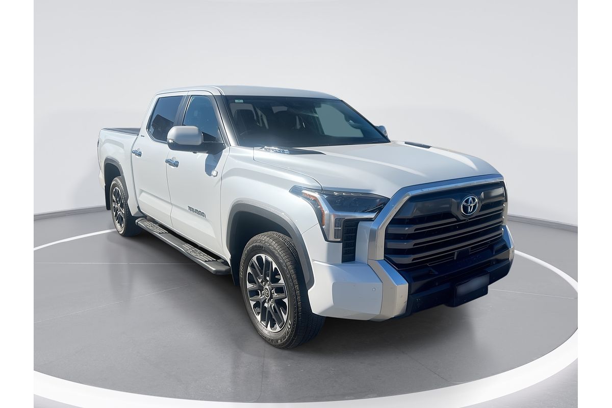 2023 Toyota Tundra