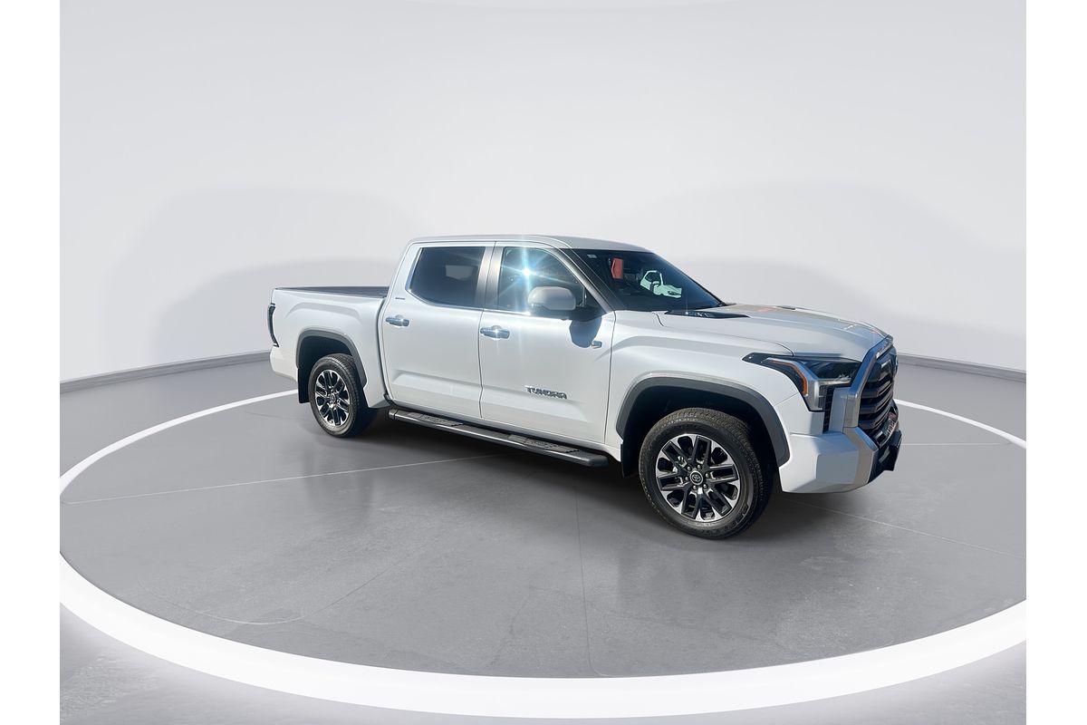 2023 Toyota Tundra