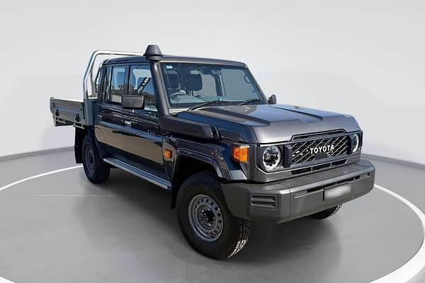 2024 Toyota Landcruiser Workmate GDJL79R 4X4
