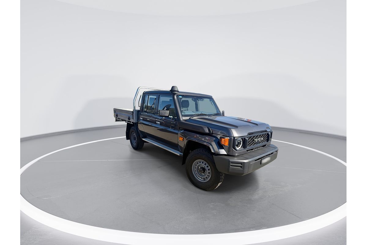 2024 Toyota Landcruiser Workmate GDJL79R 4X4