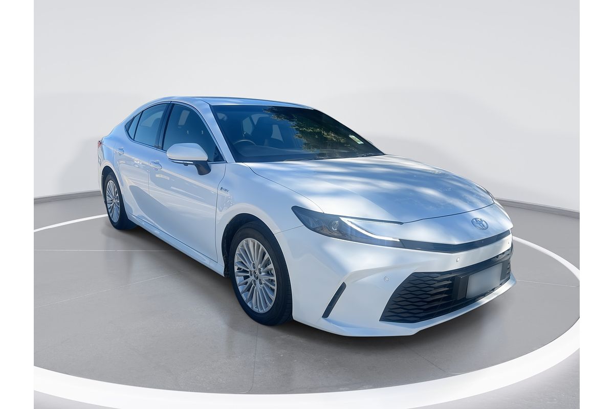 2025 Toyota Camry Ascent AXVH80R