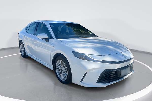 2025 Toyota Camry Ascent AXVH80R