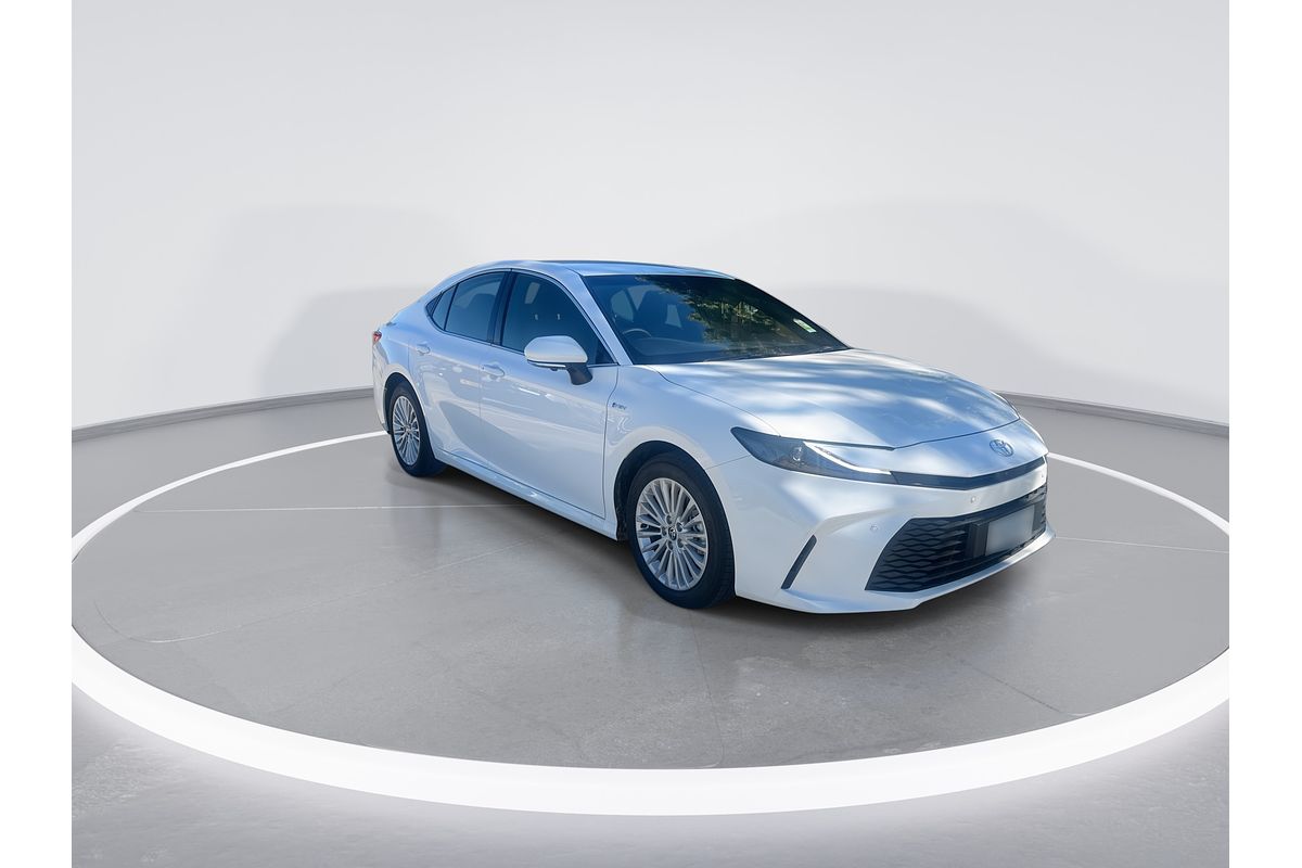 2025 Toyota Camry Ascent AXVH80R