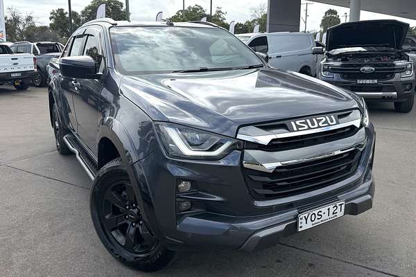 2023 Isuzu D-MAX X-TERRAIN 4X4