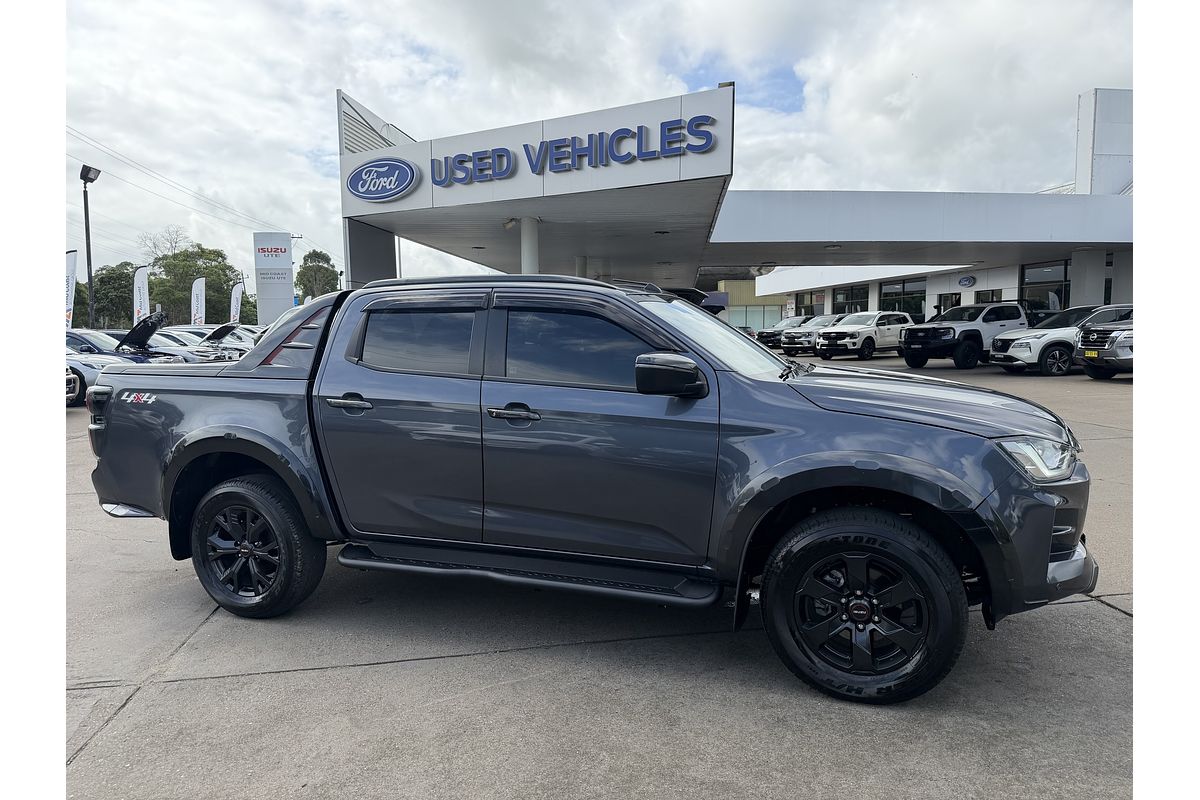 2023 Isuzu D-MAX X-TERRAIN 4X4