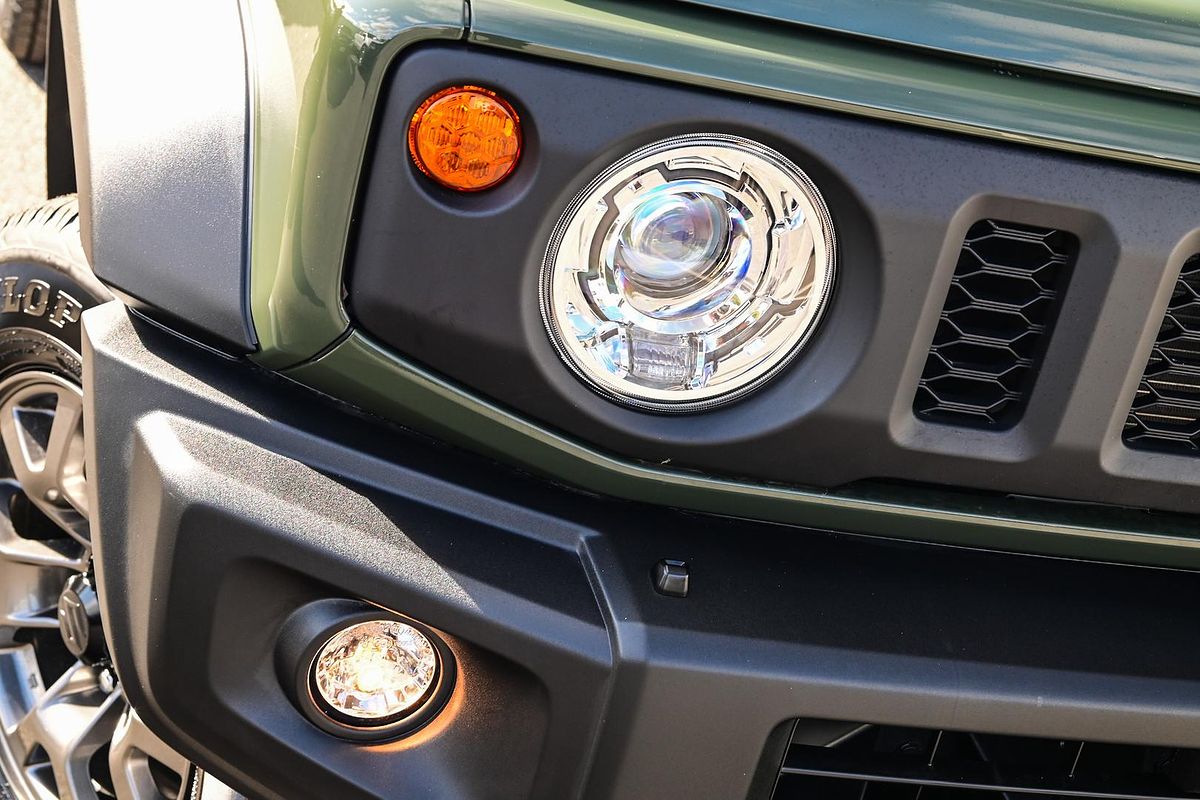 2026 Suzuki Jimny GLX GJ
