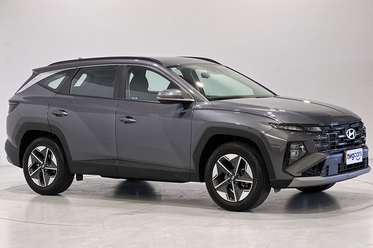 2024 Hyundai Tucson NX4.V3