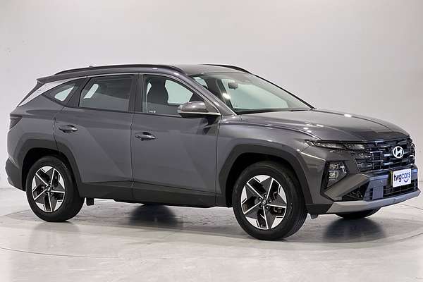 2024 Hyundai Tucson NX4.V3