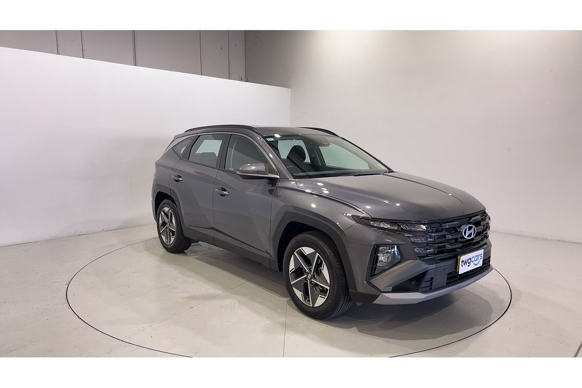 2024 Hyundai Tucson NX4.V3