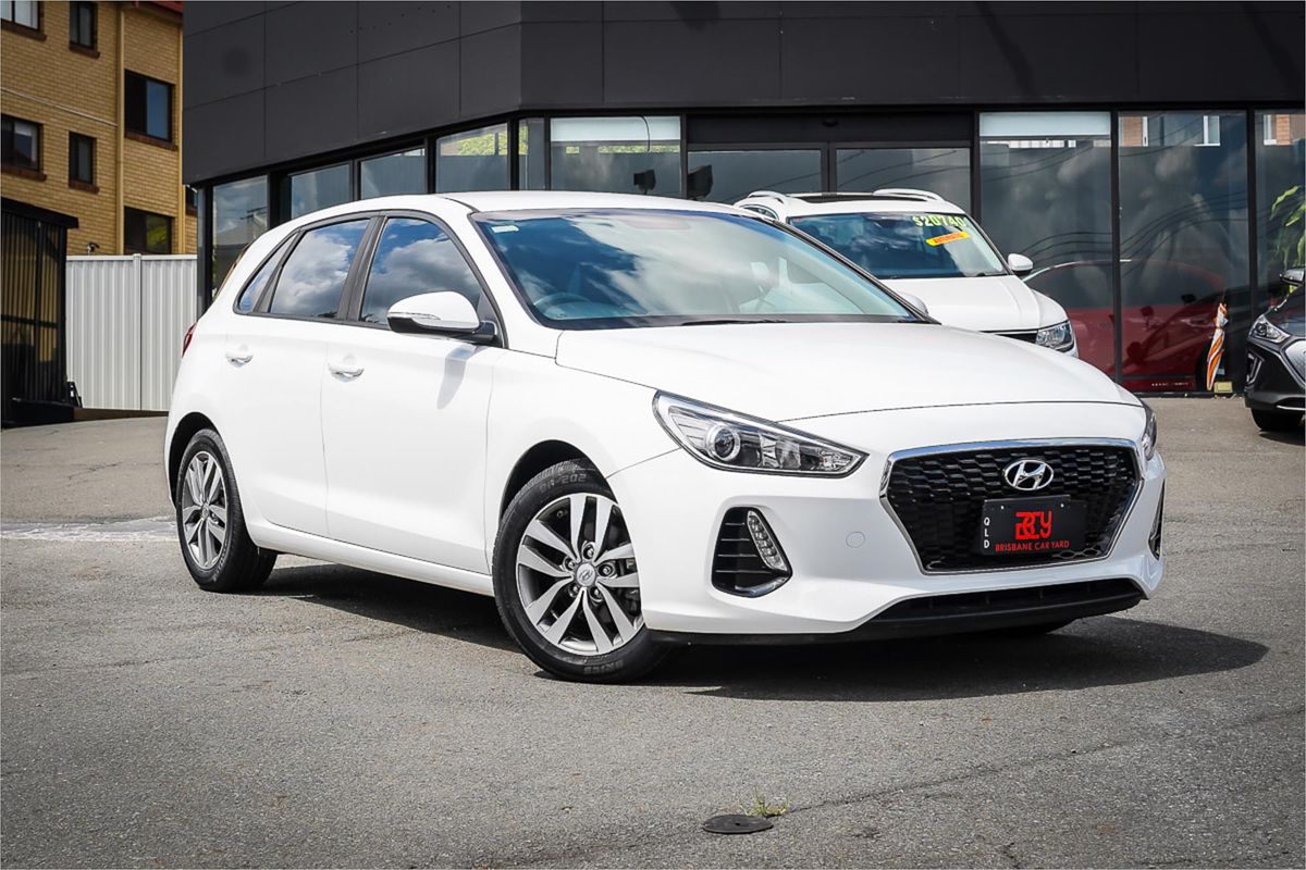 2019 Hyundai i30 Active PD2