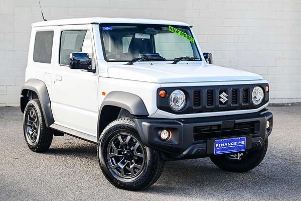 2026 Suzuki Jimny GLX GJ