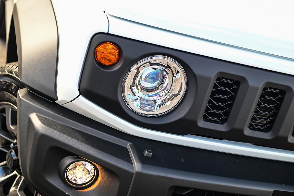 2026 Suzuki Jimny GLX GJ