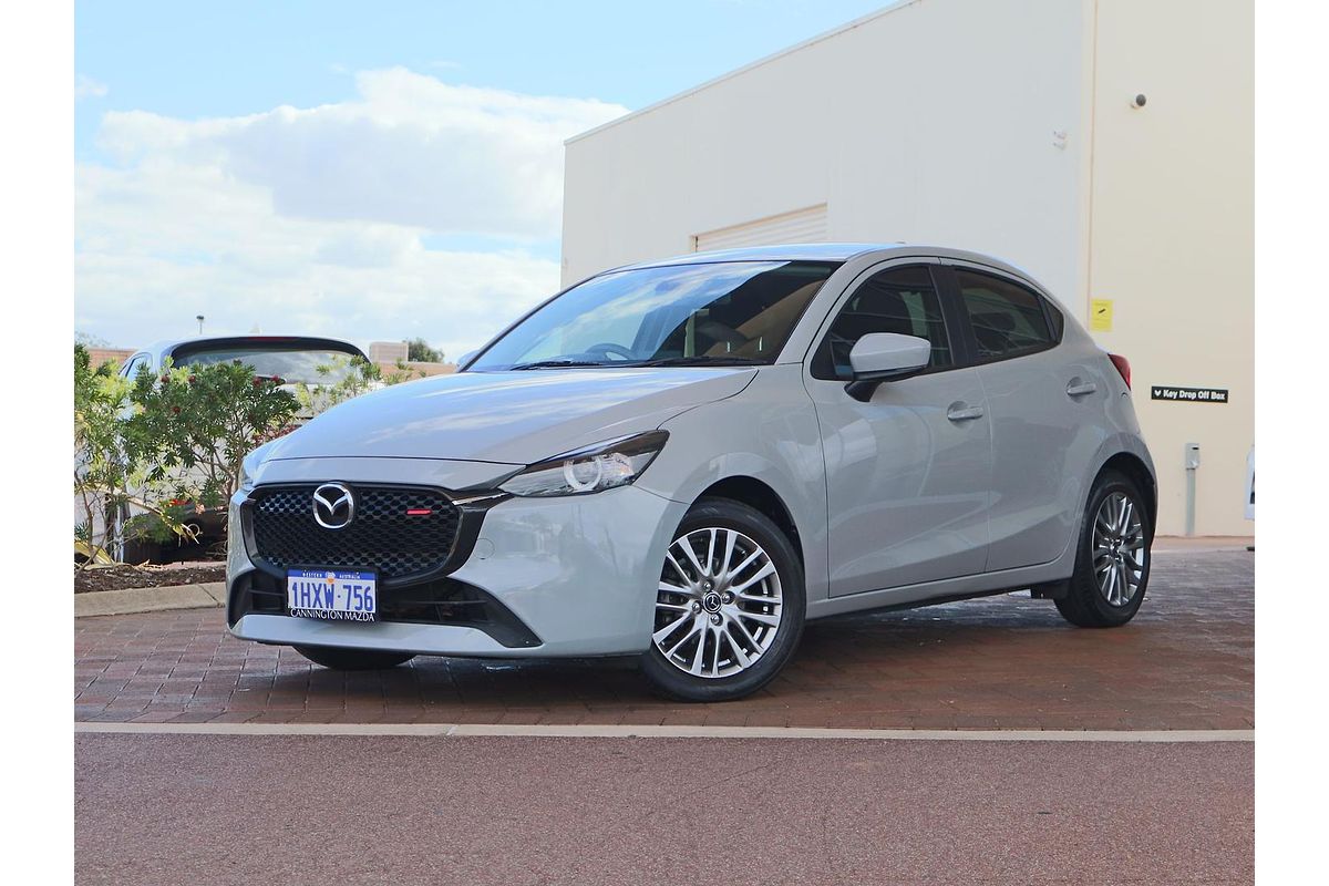 2023 Mazda 2 G15 Evolve DJ Series