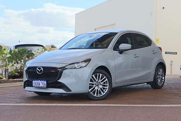 2023 Mazda 2 G15 Evolve DJ Series