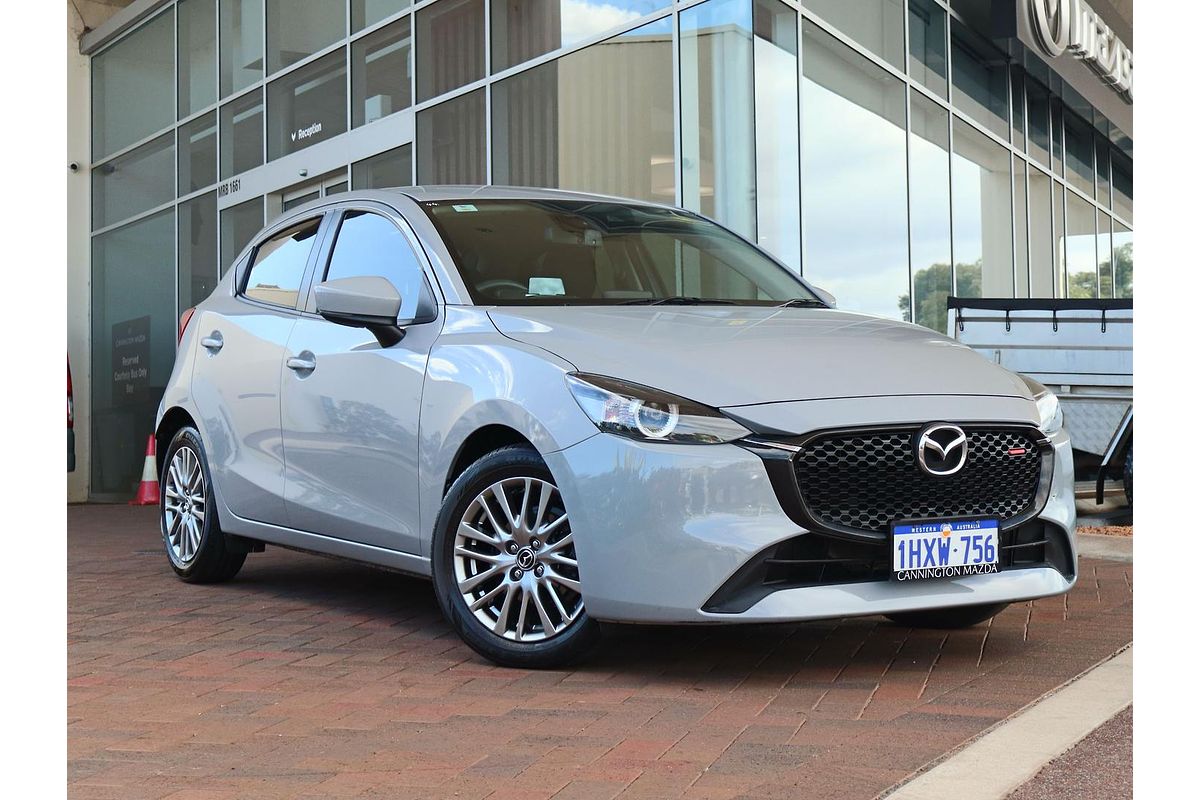 2023 Mazda 2 G15 Evolve DJ Series