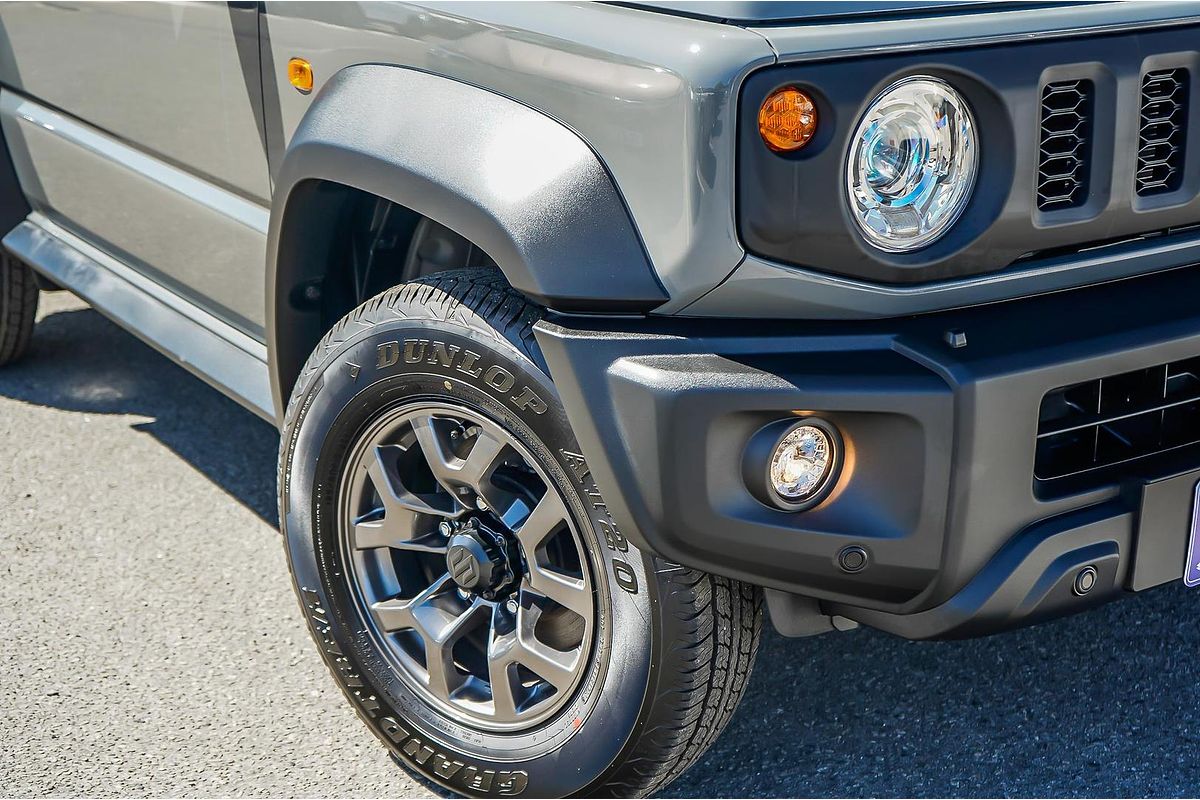 2026 Suzuki Jimny GLX GJ