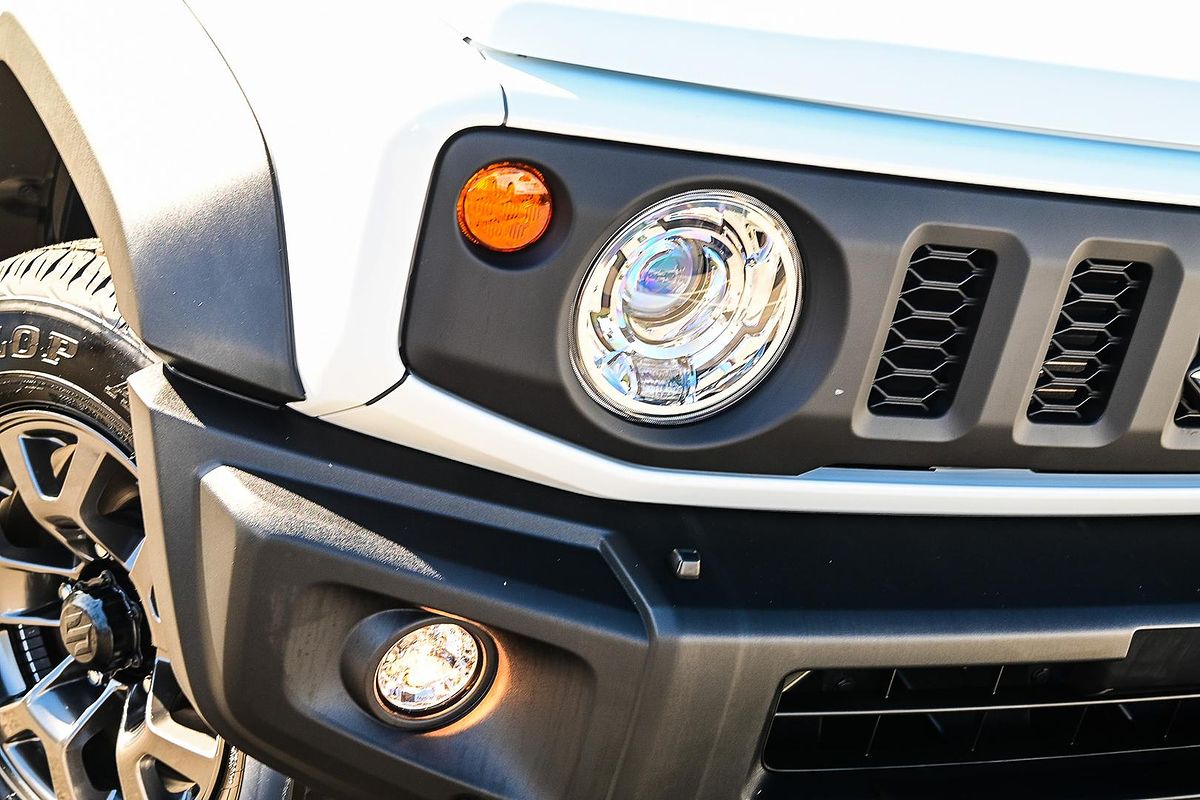 2026 Suzuki Jimny GLX GJ