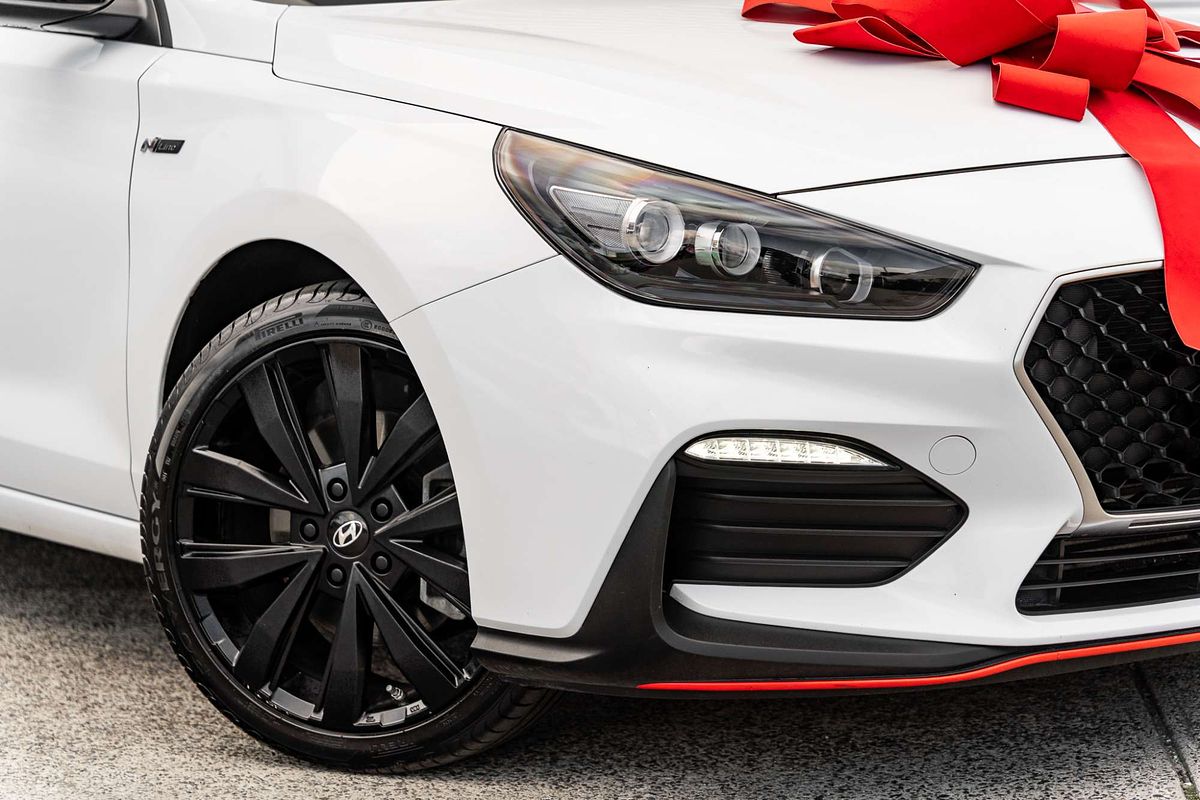 2021 Hyundai i30 N Line PD.V4