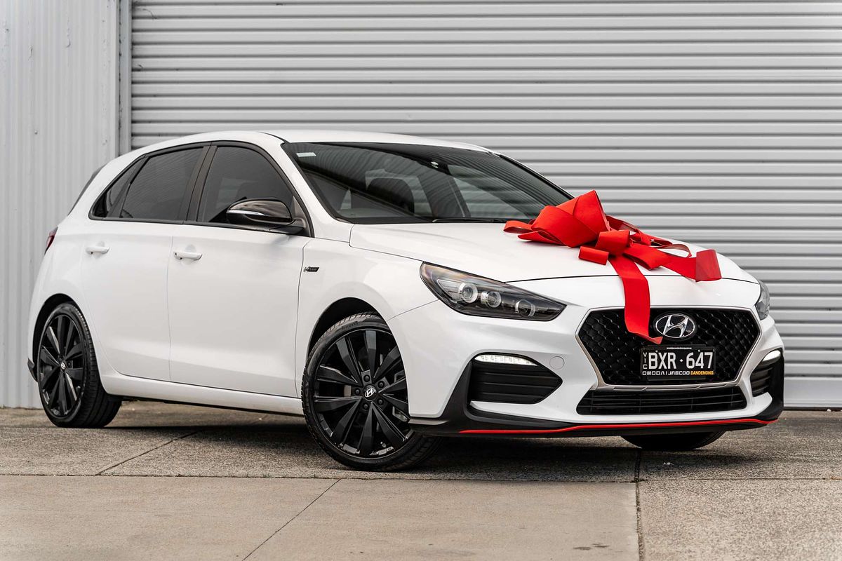 2021 Hyundai i30 N Line PD.V4