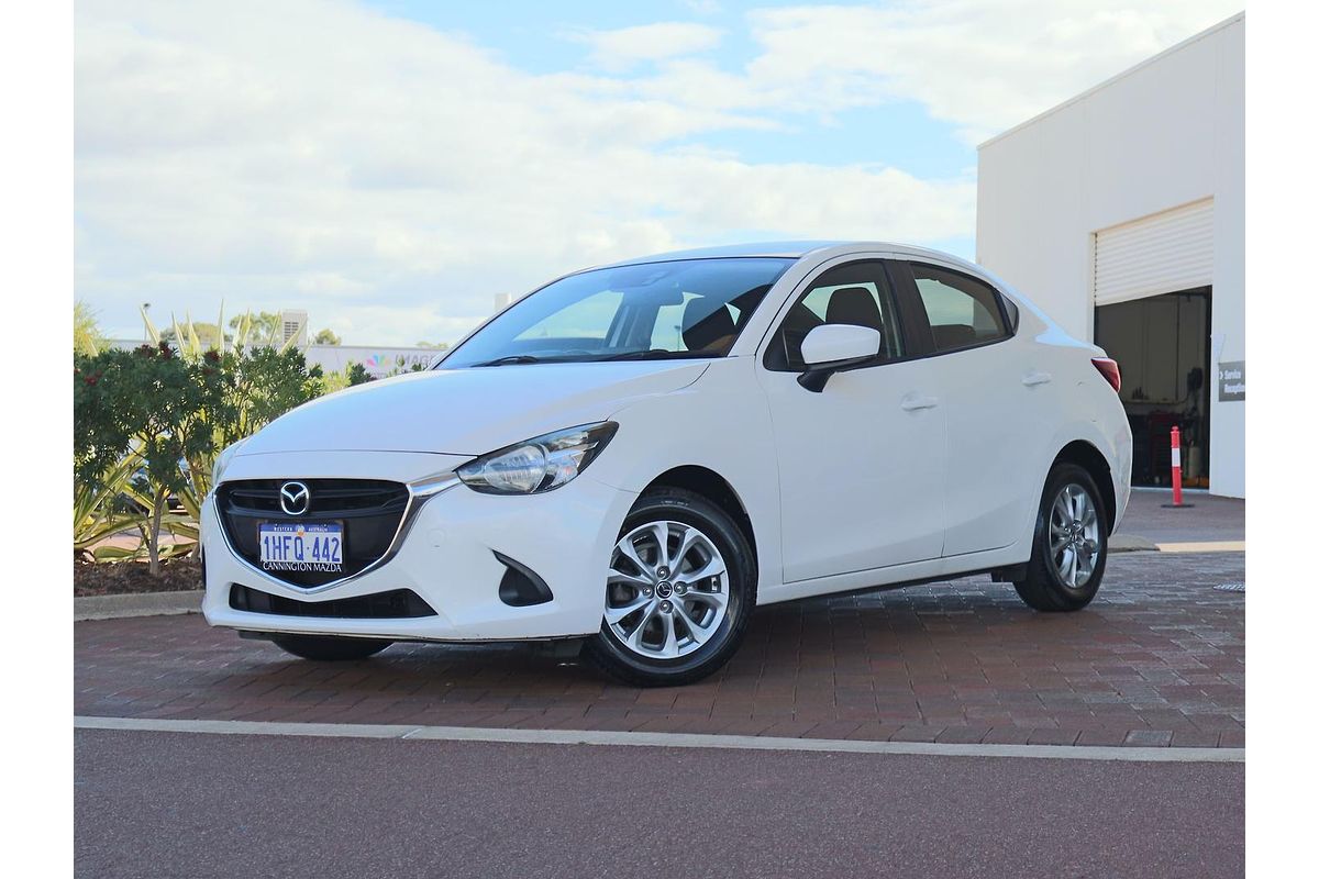 2018 Mazda 2 Maxx DL Series