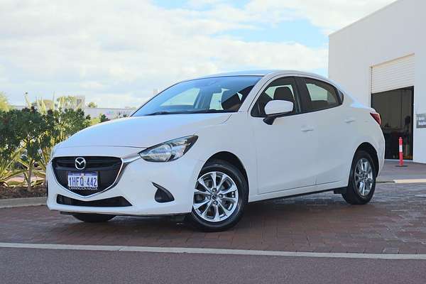 2018 Mazda 2 Maxx DL Series