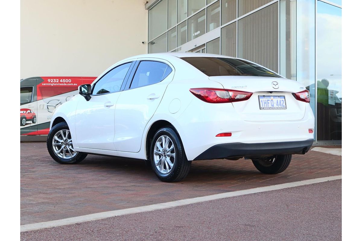 2018 Mazda 2 Maxx DL Series