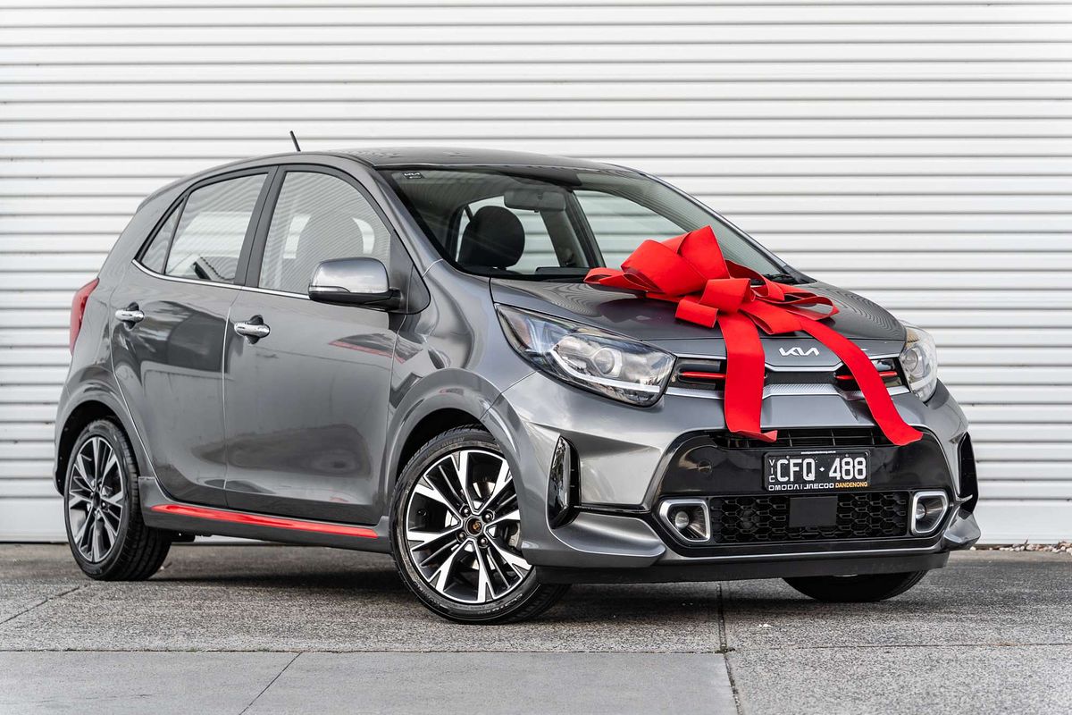 2022 Kia Picanto GT-Line JA