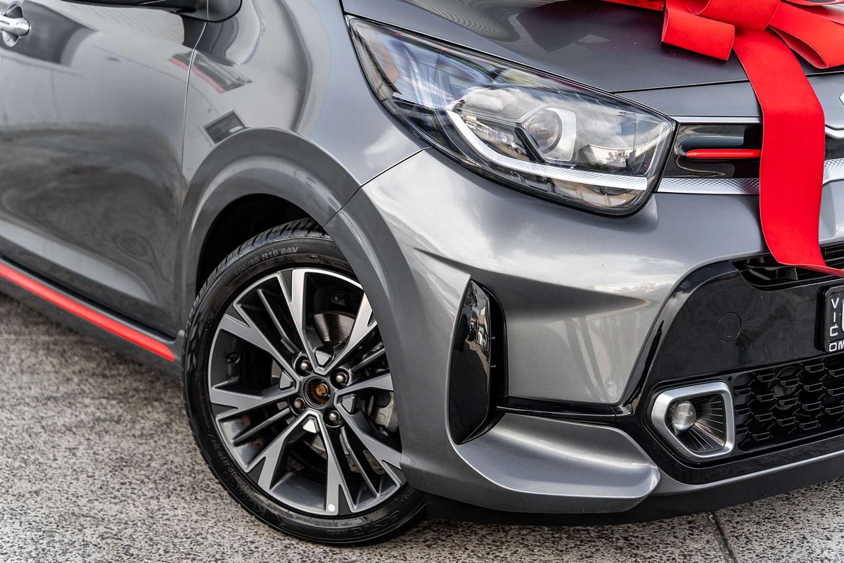 2022 Kia Picanto GT-Line JA