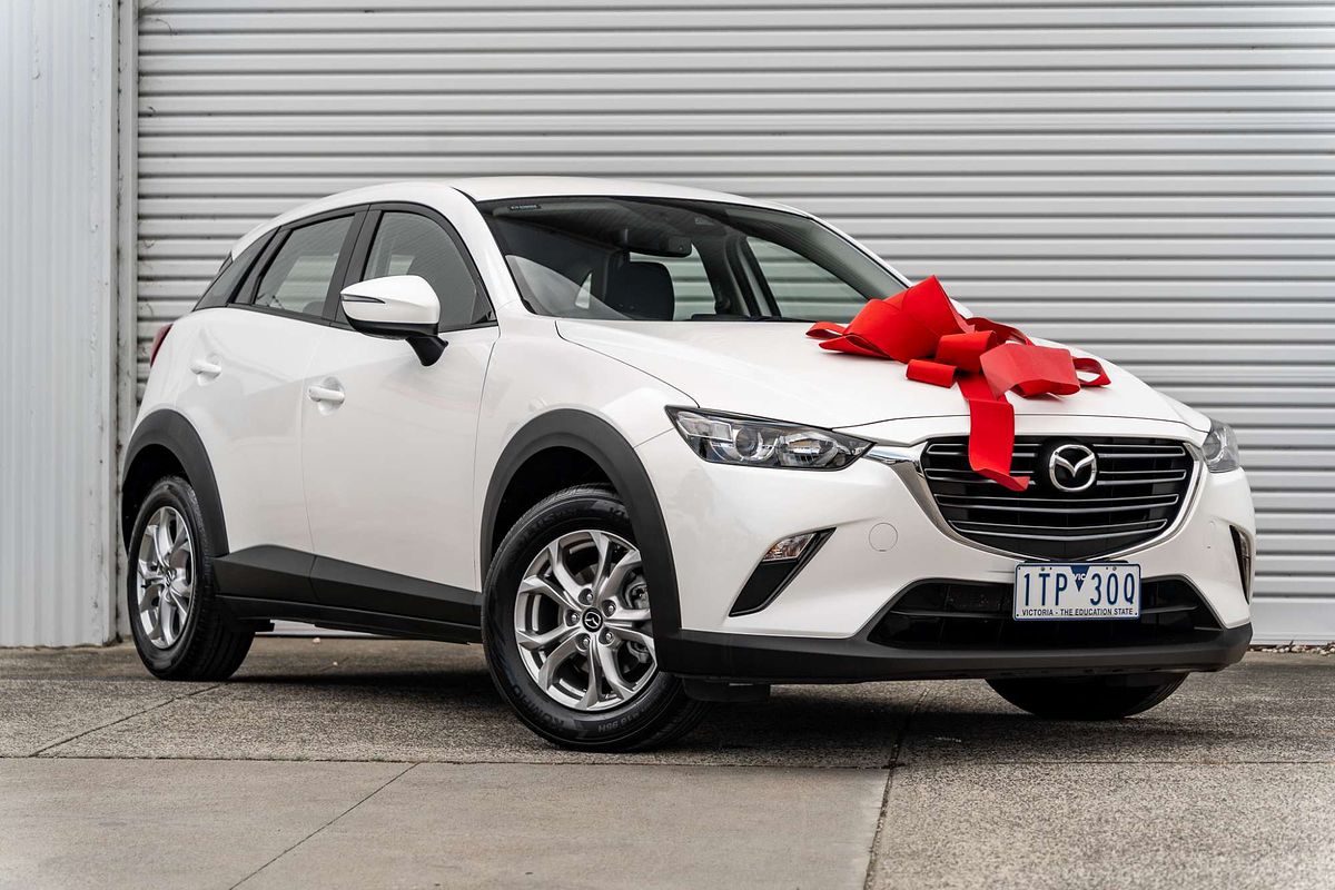 2021 Mazda CX-3 Maxx Sport DK
