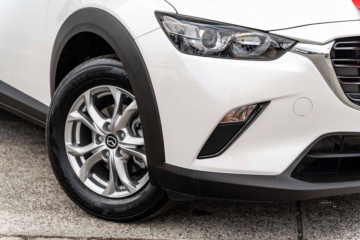 2021 Mazda CX-3 Maxx Sport DK