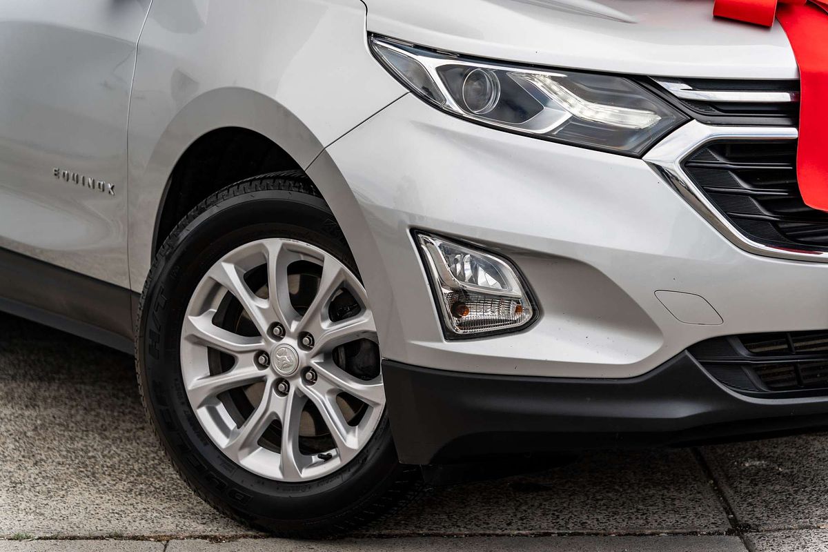 2018 Holden Equinox LS EQ