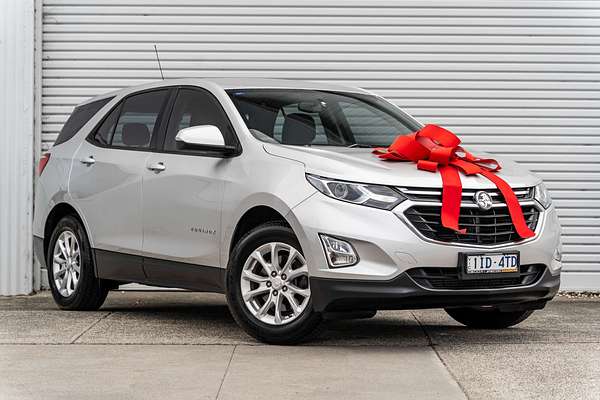 2018 Holden Equinox LS EQ