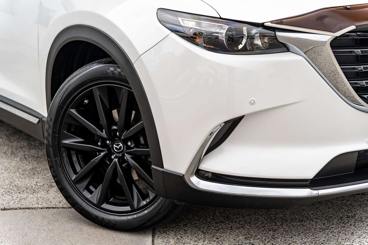 2022 Mazda CX-9 GT SP TC