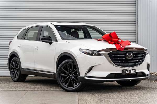 2022 Mazda CX-9 GT SP TC
