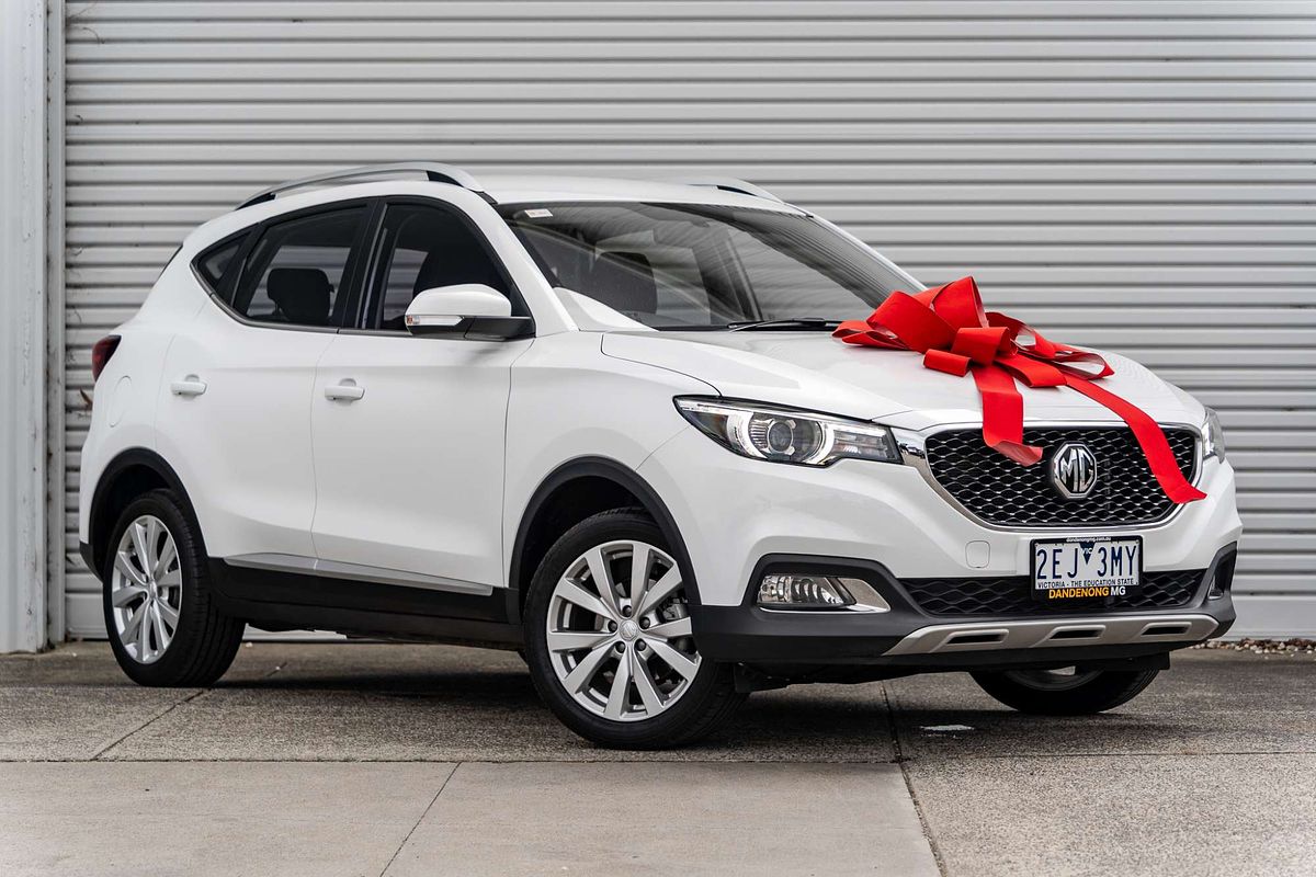 2023 MG ZS Excite AZS1