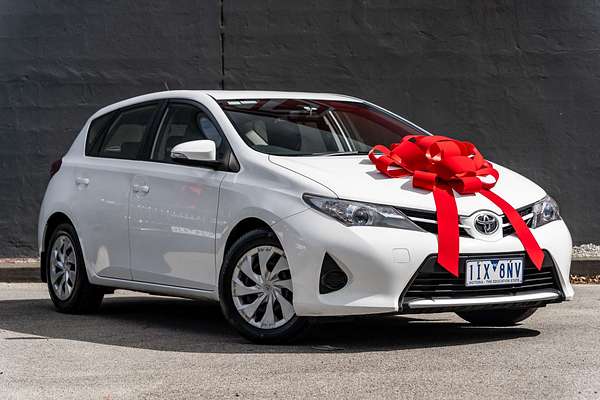 2014 Toyota Corolla Ascent ZRE182R