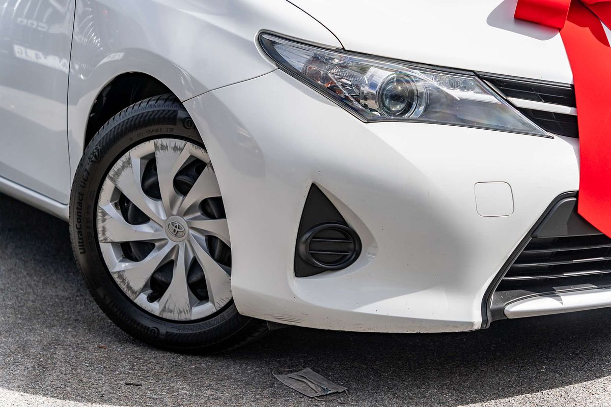 2014 Toyota Corolla Ascent ZRE182R