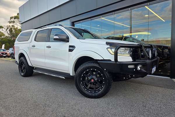 2019 Ford Ranger Wildtrak PX MkIII 4X4 3.2L