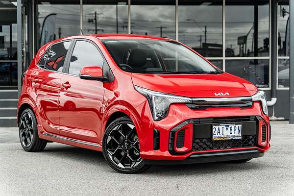 2024 Kia Picanto GT-Line JA PE2