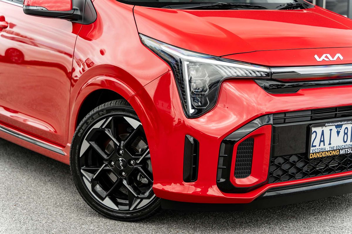 2024 Kia Picanto GT-Line JA PE2