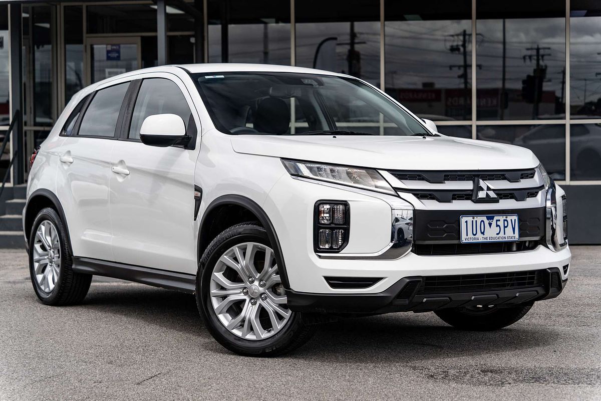 2021 Mitsubishi ASX ES XD