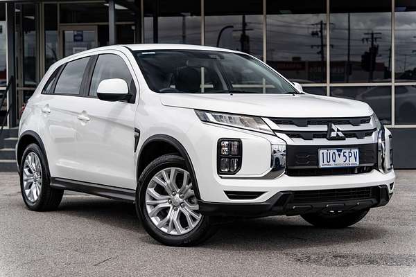 2021 Mitsubishi ASX ES XD