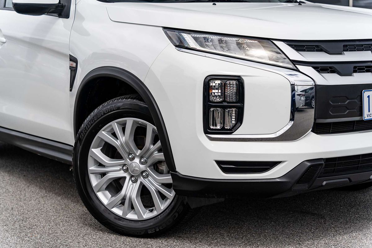 2021 Mitsubishi ASX ES XD