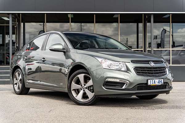 2016 Holden Cruze Z-Series JH Series II